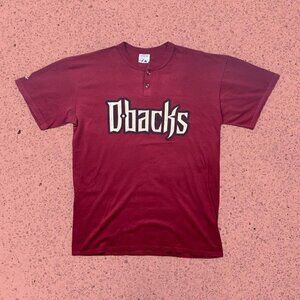 Y2k MLB baseball jersey shirt